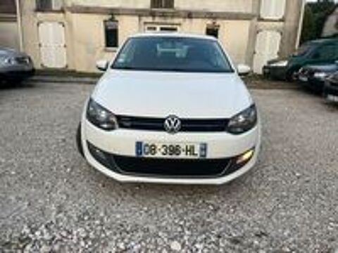Polo 1.2 TDI 75 CR FAP Life 2013 occasion 33530 Bassens