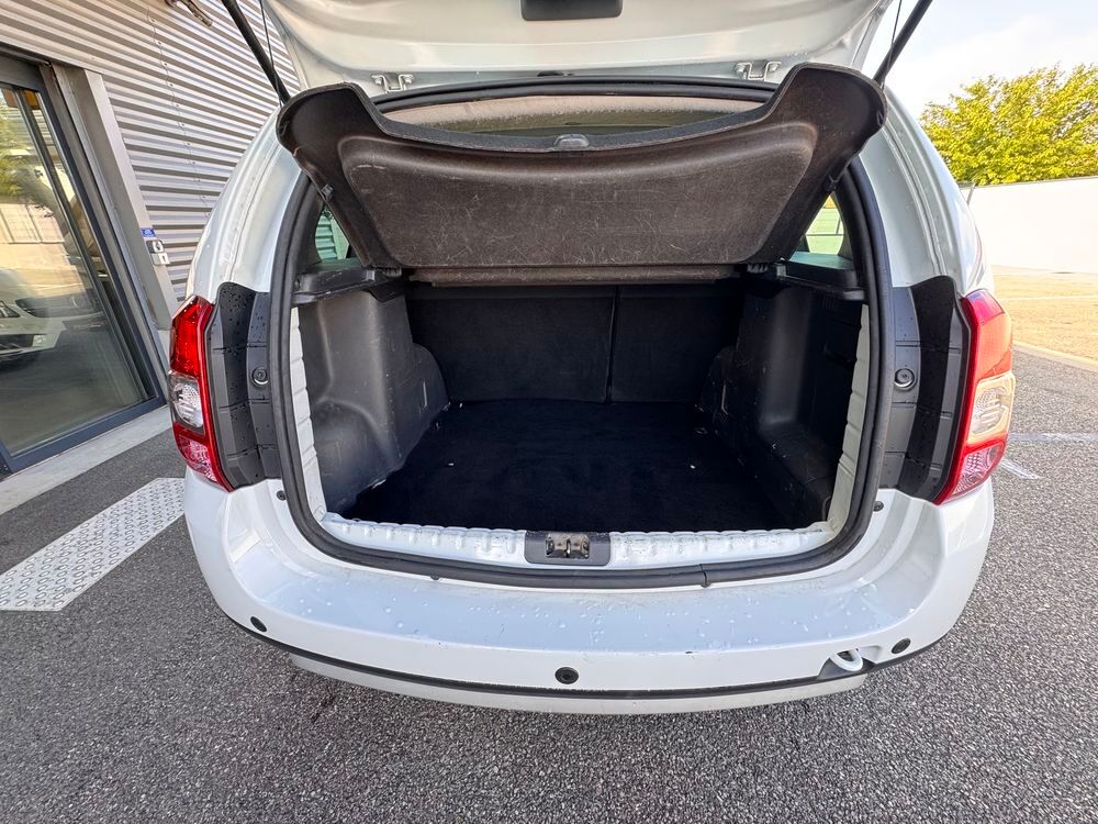 Duster TCe 125 4x2 Prestige 2015 occasion 84290 Sainte-C&eacute;cile-les-Vignes