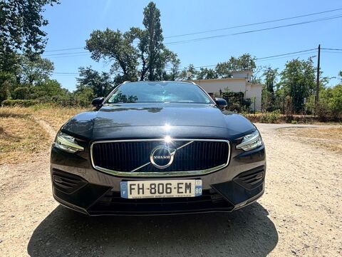 Volvo V60 B3 163 ch Geartronic 8 Business Executive 2019 occasion Meyzieu 69330