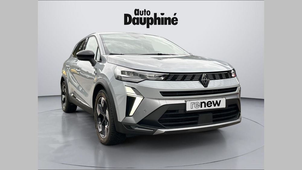 Symbioz E-Tech full hybrid 160 ch Esprit Alpine 2026 occasion 38140 Rives