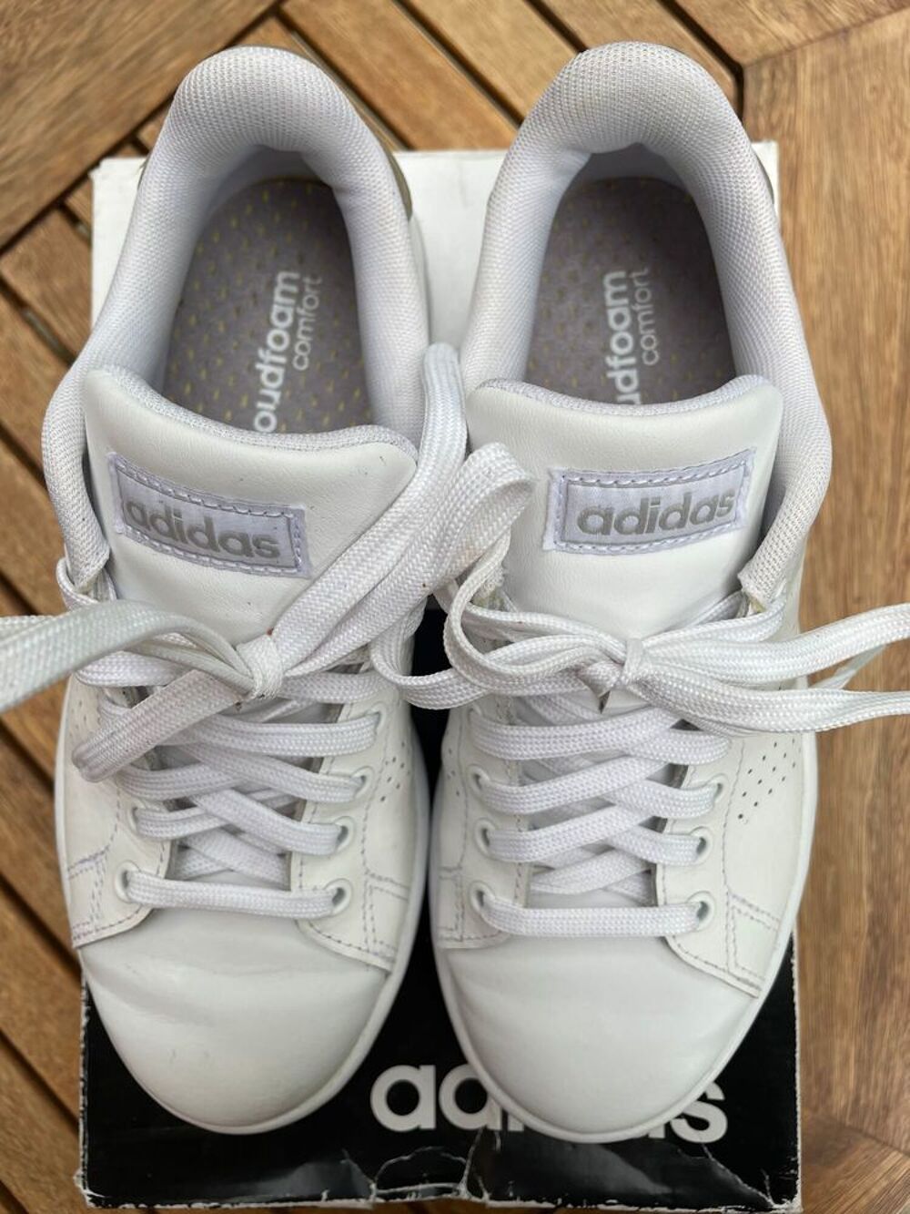 ADIDAS ADVANTAGE Chaussures