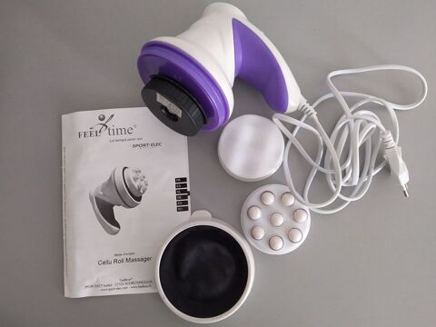 Appareil de massage multi -fonctions - Cellu Roll Massager 13 Lille (59)