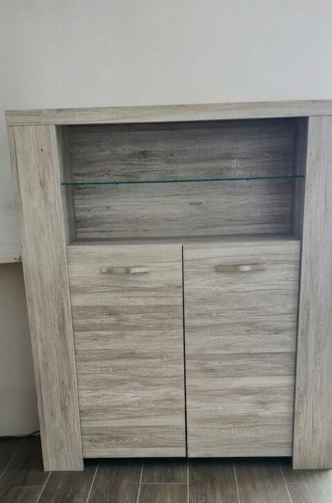 Buffet haut et Buffet enfilade 280 Flavy-le-Martel (02)