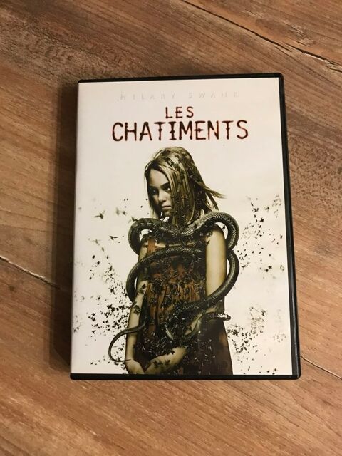 DVD  ´´ Les châtiments ´´ 2 Saleilles (66)