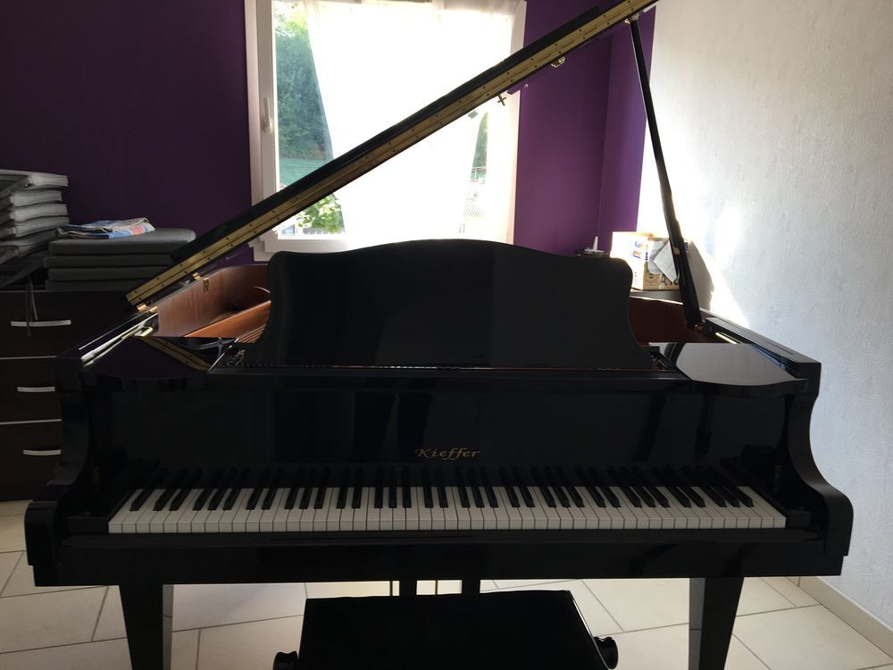 Piano &agrave; queue Instruments de musique