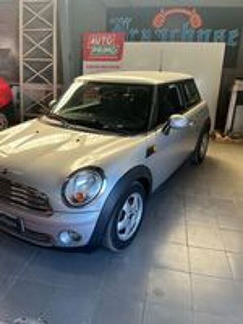 Cooper Hatch 1.6i - 120 2008 occasion 69380 Châtillon