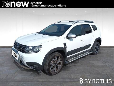 Dacia Duster Blue dCi 115 4x2 Prestige 2021 occasion Manosque 04100