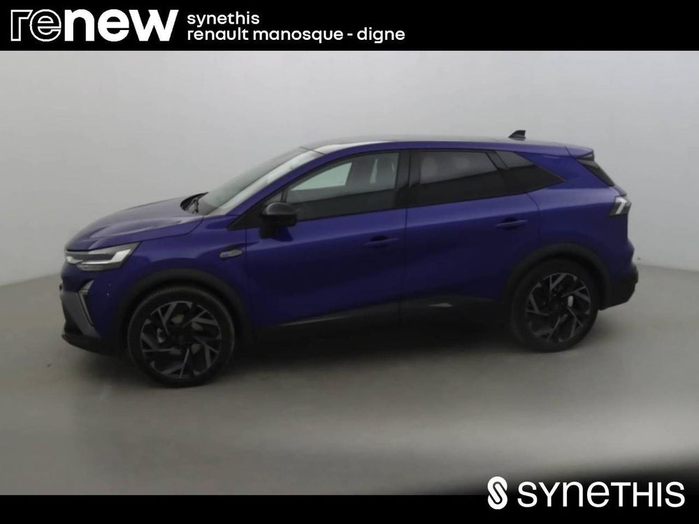 Symbioz E-Tech full hybrid 145 Esprit Alpine 2025 occasion 04100 Manosque
