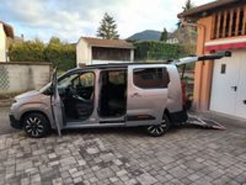 Annonce voiture Citron Berlingo 45990 