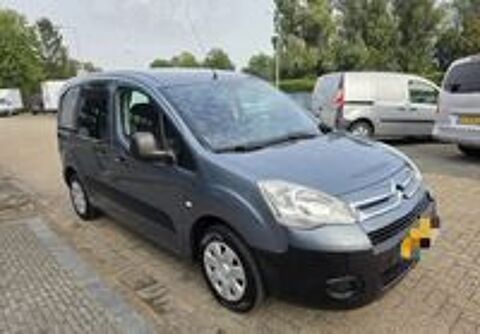 Berlingo BERLINGO 1.6 HDi 75 FIRST 2008 occasion 91390 Morsang-sur-Orge