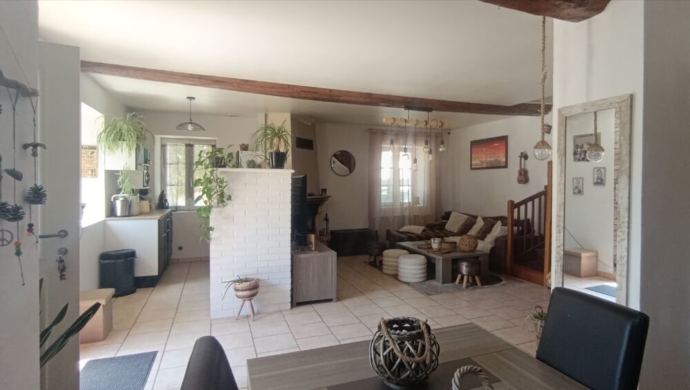 Vente Maison Maison idéale chevaux sur 4,17 hectares Grandchamp