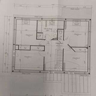  Maison à vendre 6 pièces 129 m²