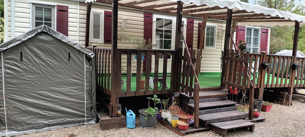 Vente Chalet mobile home Montauroux