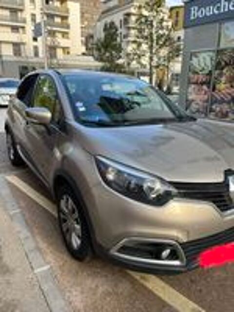Captur TCe 90 Energy S&S eco2 SL Arizona 2013 occasion 94470 Boissy-Saint-L&eacute;ger