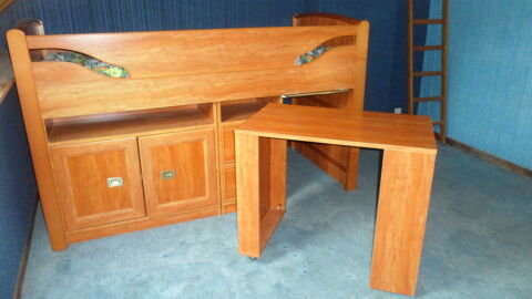 Lit mezzanine combin� 140 Vitry-l�s-Nogent (52)