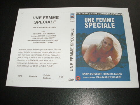 Film :   Une femme speciale   35 Saint-Médard-en-Jalles (33)