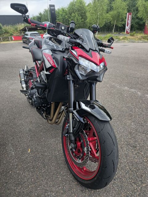 Moto KAWASAKI 2024 occasion Limoges 87000