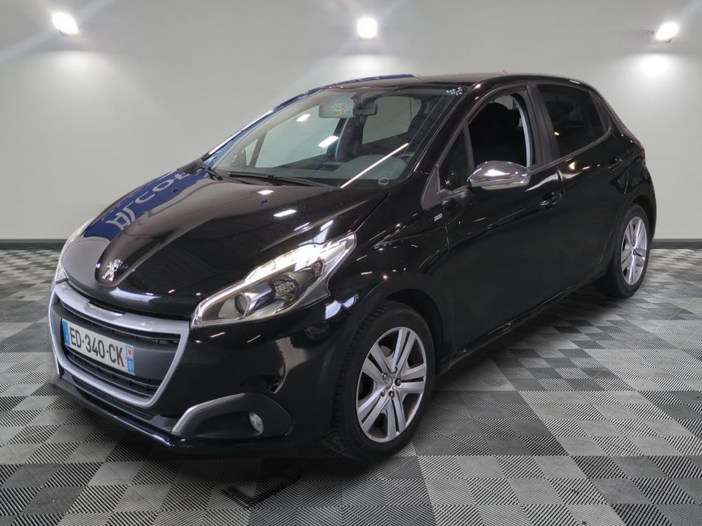208 1.2 PureTech 82ch BVM5 Style 2016 occasion 77250 Villecerf