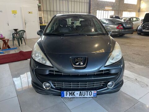 Peugeot 207 2007 occasion Hodent 95420