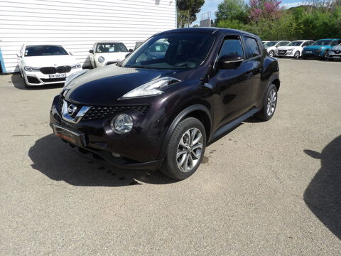 Nissan juke 1.6 117ch Connect Edition Xtronic 125MKM