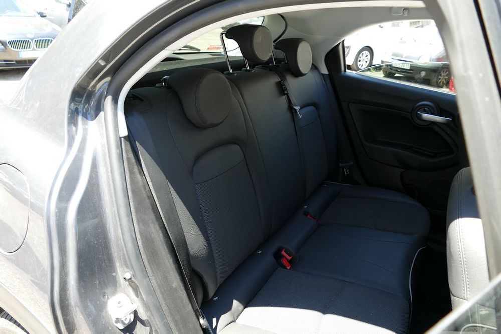 500 X 500X 1.4 MultiAir 140 ch DCT Cross+ (7 CV) 2016 occasion 13600 La Ciotat