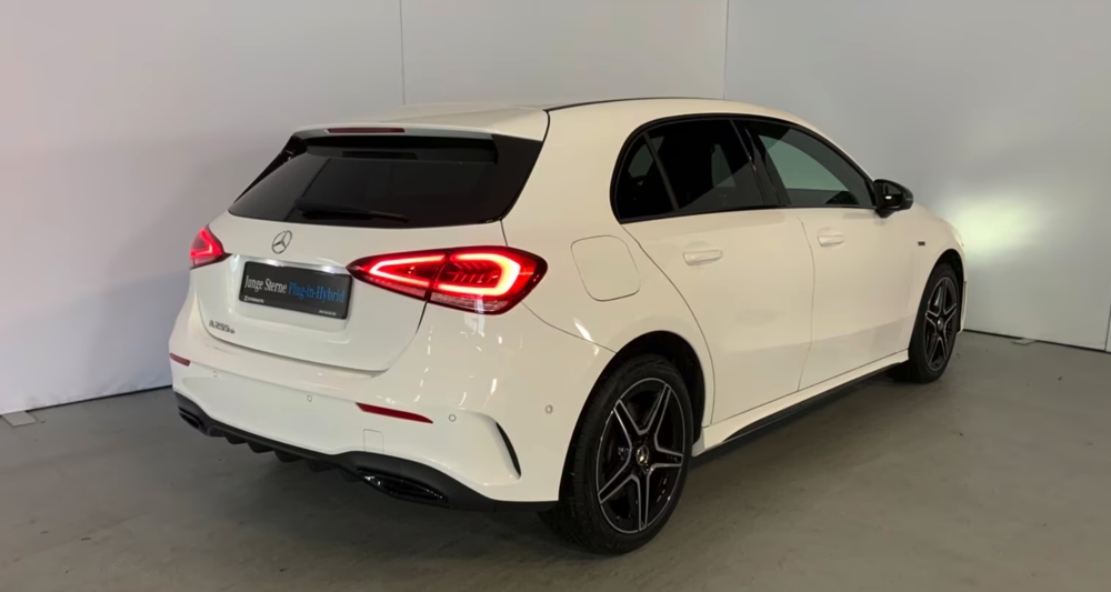 Classe A 250 e 8G-DCT AMG Line 2020 occasion 59000 Lille