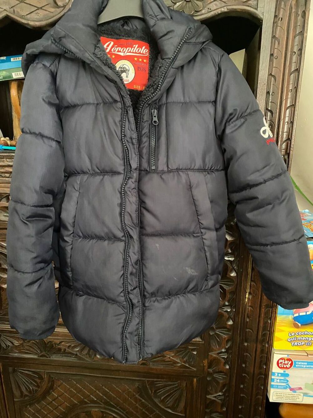 MANTEAZU GARCON 5 ANS Vêtements enfants