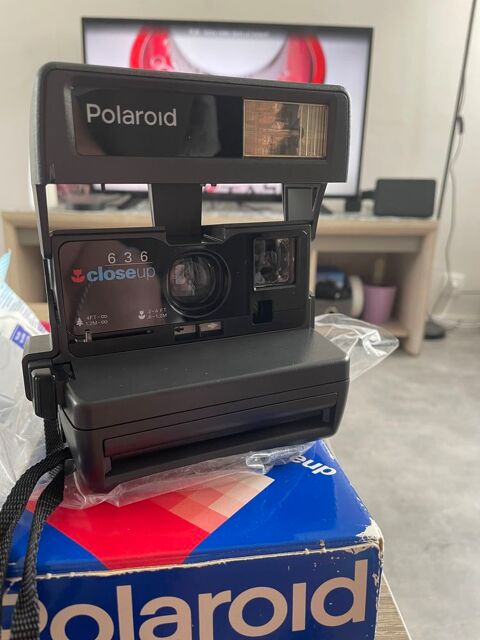 Polarod 636 close up 50 Montceau-les-Mines (71)