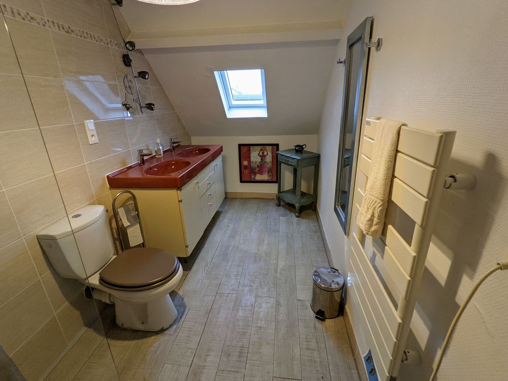 Vente Maison 216m²  ? Le Volume d'une Maison, la liberté d'1 appart Tuffé