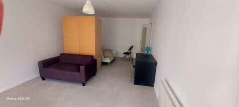  Appartement � louer 1 pi�ce 40 m�
