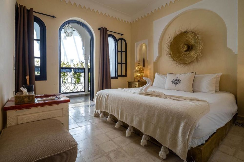 Vente Maison Maison d'hôtes en activité à Marrakech Marrakech-médina, maroc (Maroc)