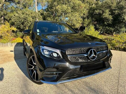 Mercedes Classe GLC 43 AMG 9G-Tronic 4Matic 2018 occasion Orange 84100