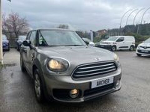 Cooper D Clubman 150 ch Edition Hyde Park A 2017 occasion 42230 Roche-la-Molière
