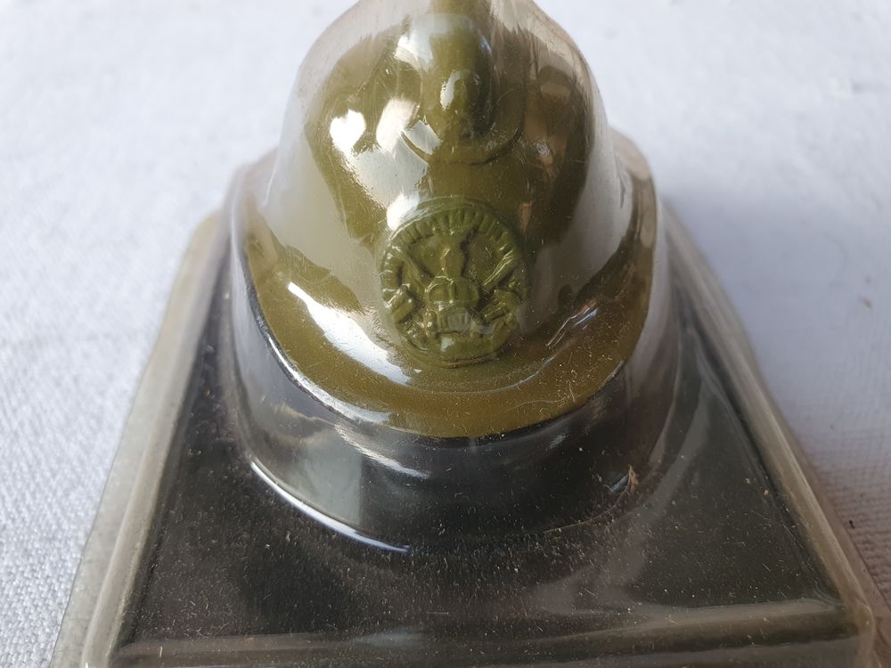 CASQUES POMPIERS LOT N&deg; 3
