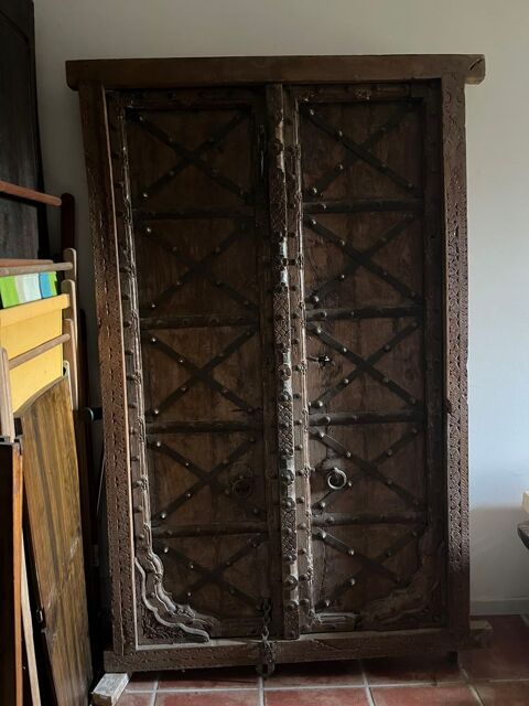 Porte indienne du radjasthan Guémené-Penfao (44)