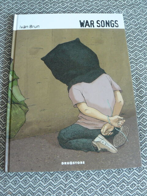 War Songs (Ivan BRUN) EO
10 Paris 15 (75)