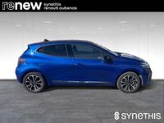 Clio V Clio E-Tech full hybrid 145 ch GSR2 Techno 2025 occasion 07200 Aubenas