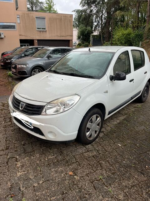Dacia sandero 1.2 16V 75 Ambiance
