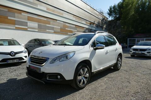 Peugeot 2008 1.6 VTi 120 Ch ALLURE BVM5