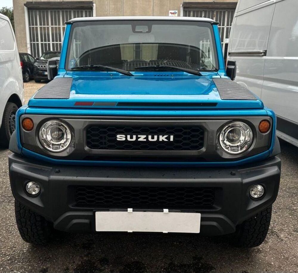 Jimny 1.5 VVT Avantage 2019 occasion 20260 Calvi