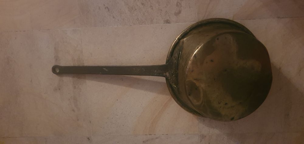 Casserole en cuivre Cuisine