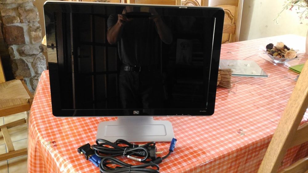&eacute;cran d'ordinateur HP Matériel informatique