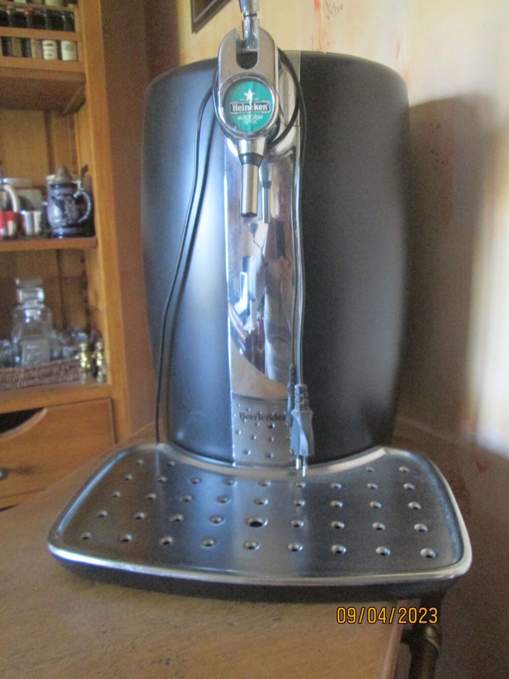 TIREUSE A BIERE Electroménager