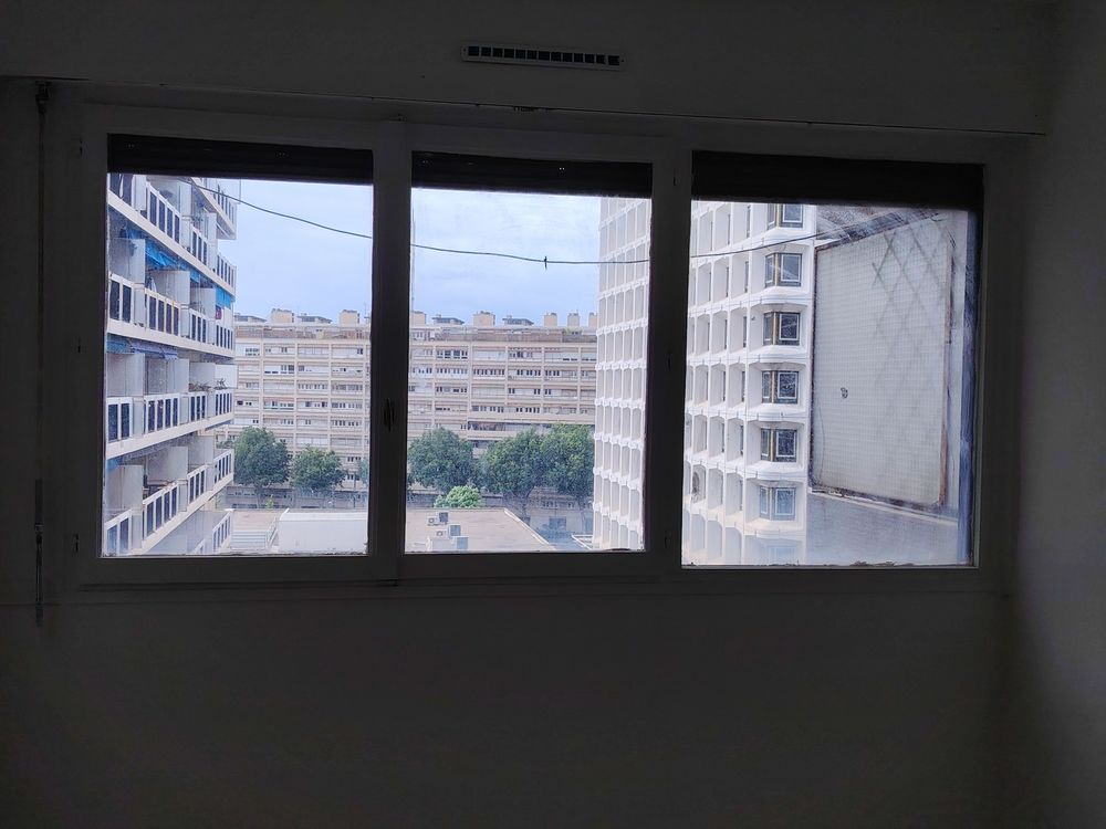 Location Appartement parc paysagé pour studio rénové px métro trams 6eme arr Marseille 6