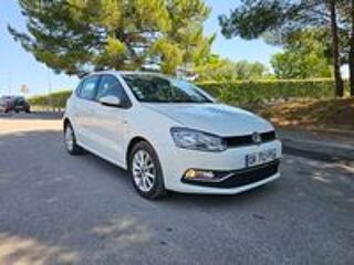 Polo 1.4 TDI 90 BlueMotion Technology S&eacute;rie Sp&eacute;ciale Lounge 2015 occasion 34690 Fabr&egrave;gues