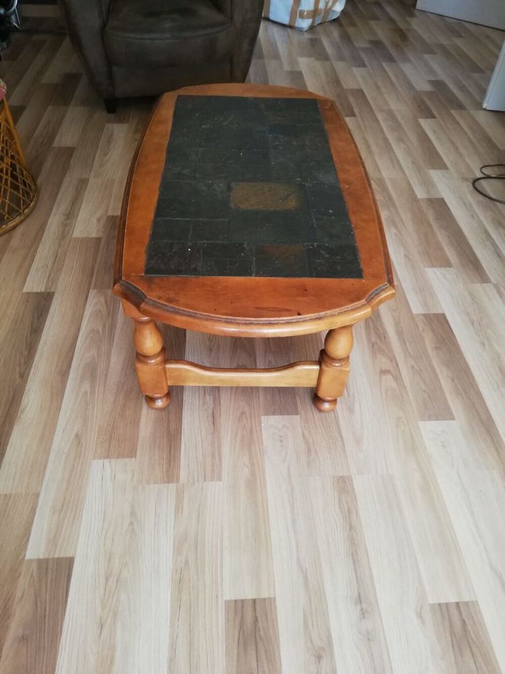 table basse en bois Meubles