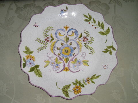 Très belle assiette 15 Le Crès (34)