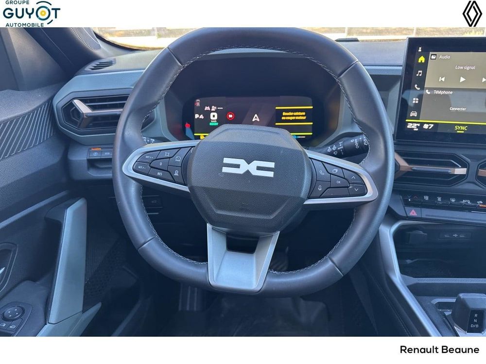 Bigster Hybrid 155 Extreme 2026 occasion 21200 Beaune