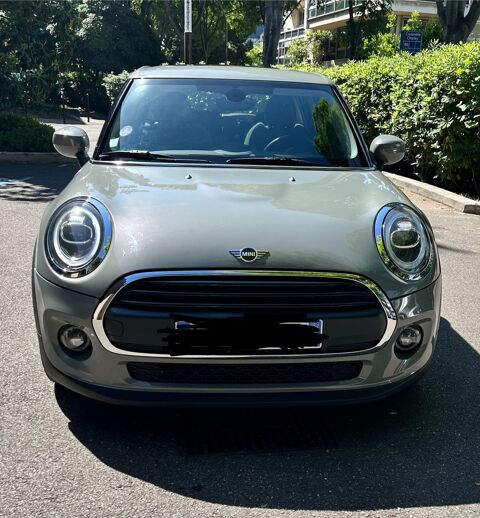 Mini One Hatch 5 Portes 102 ch BVA7 2019 occasion Marseille 13007