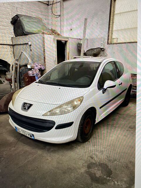 Peugeot 207 1.6 HDi 16V 110ch FAP BLUE LION F&eacute